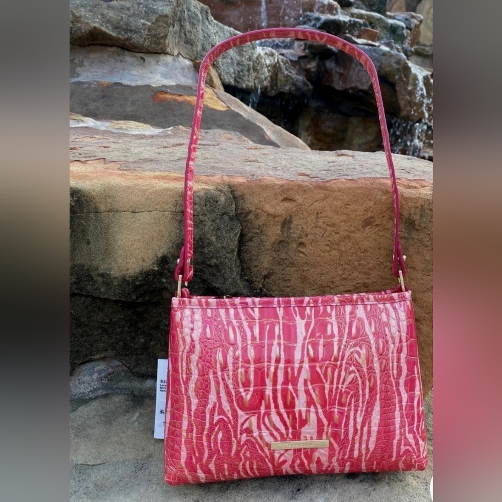 💥NWT💥Brahmin Lorelei Shoulder Bag "Beloved Melbourne"